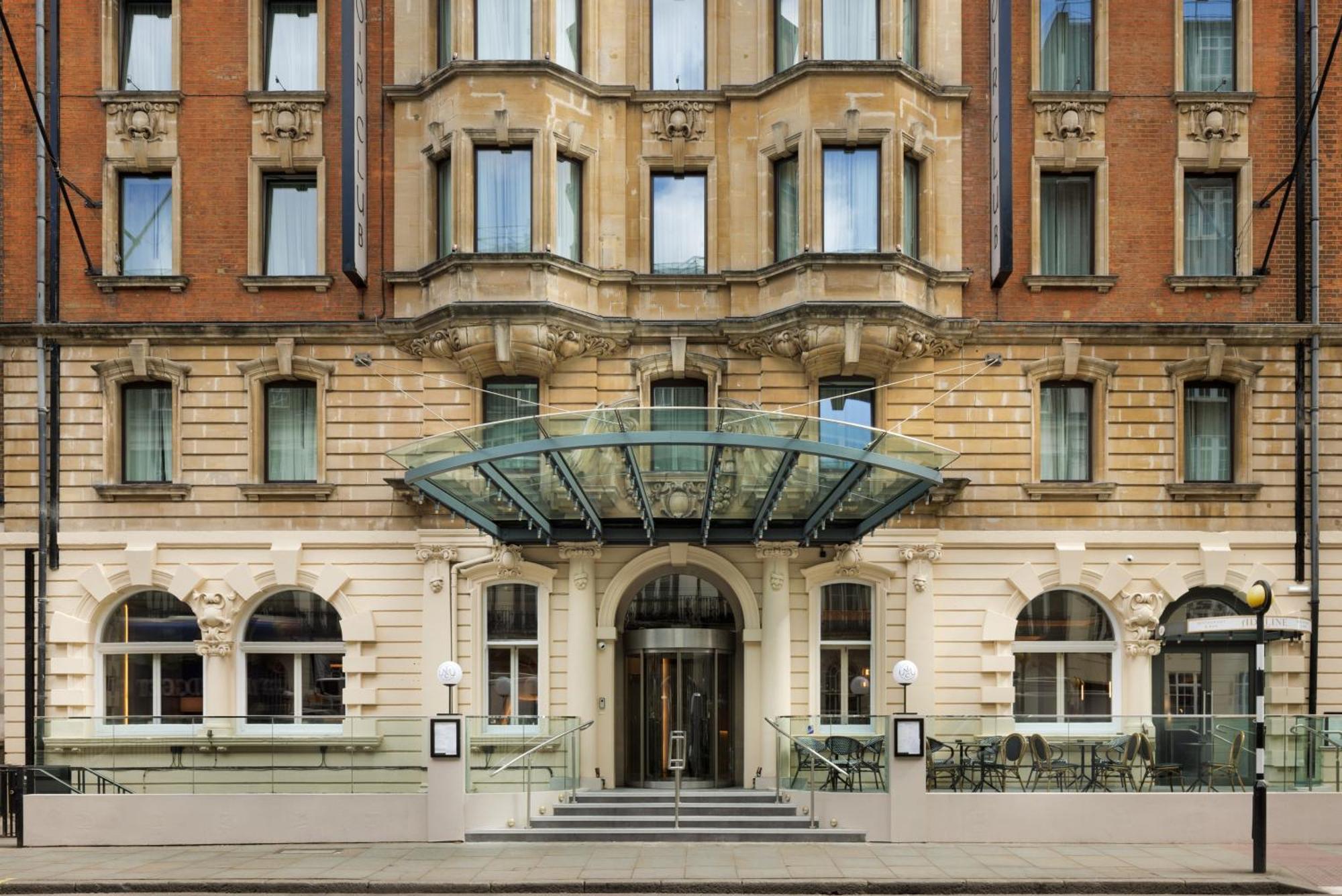 The Memoir Club, Formerly Ambassadors Bloomsbury Лондон Екстериор снимка