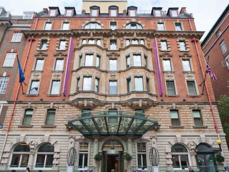 The Memoir Club, Formerly Ambassadors Bloomsbury Лондон Екстериор снимка